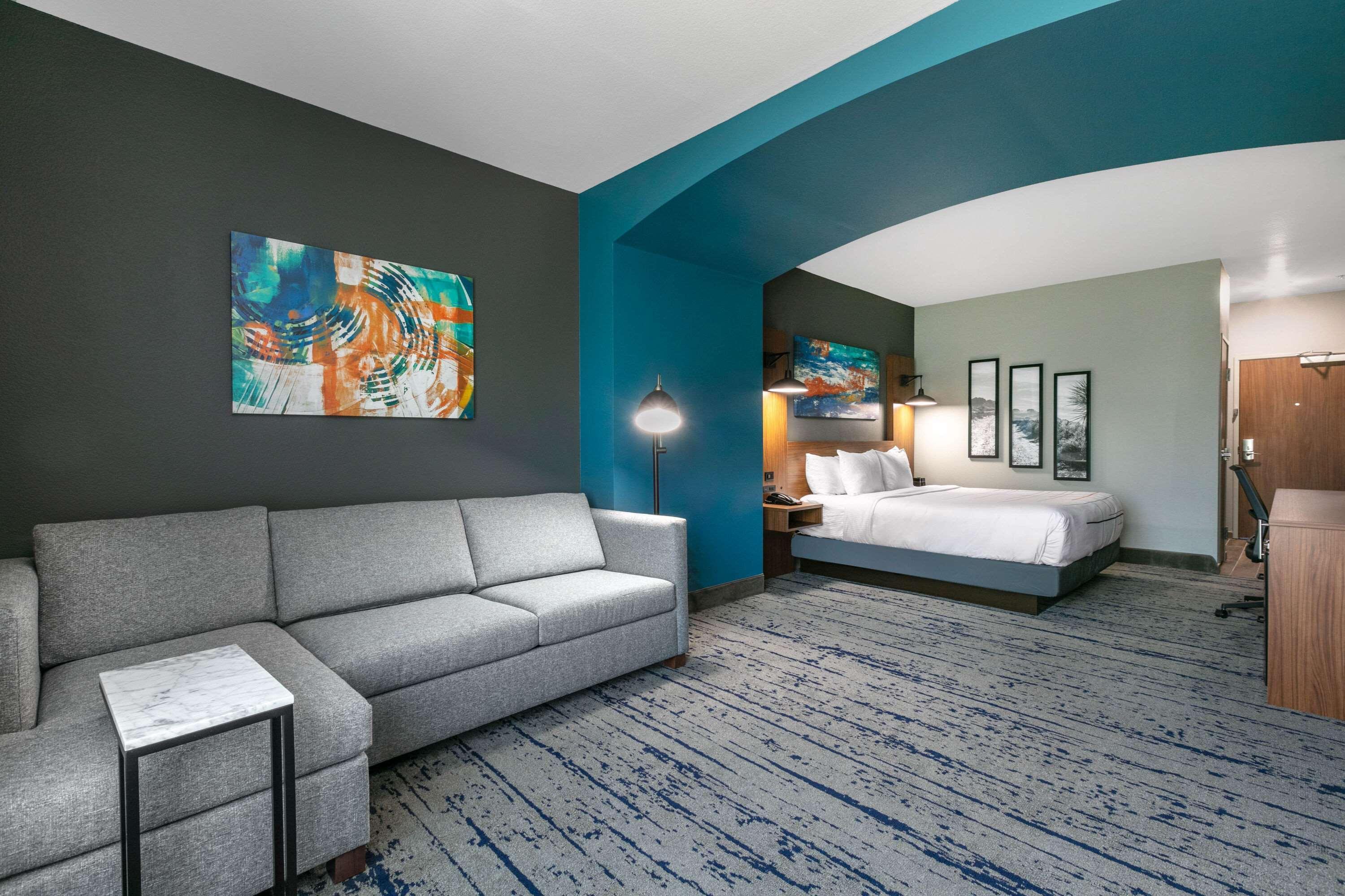 La Quinta By Wyndham Jacksonville, Texas Exterior foto