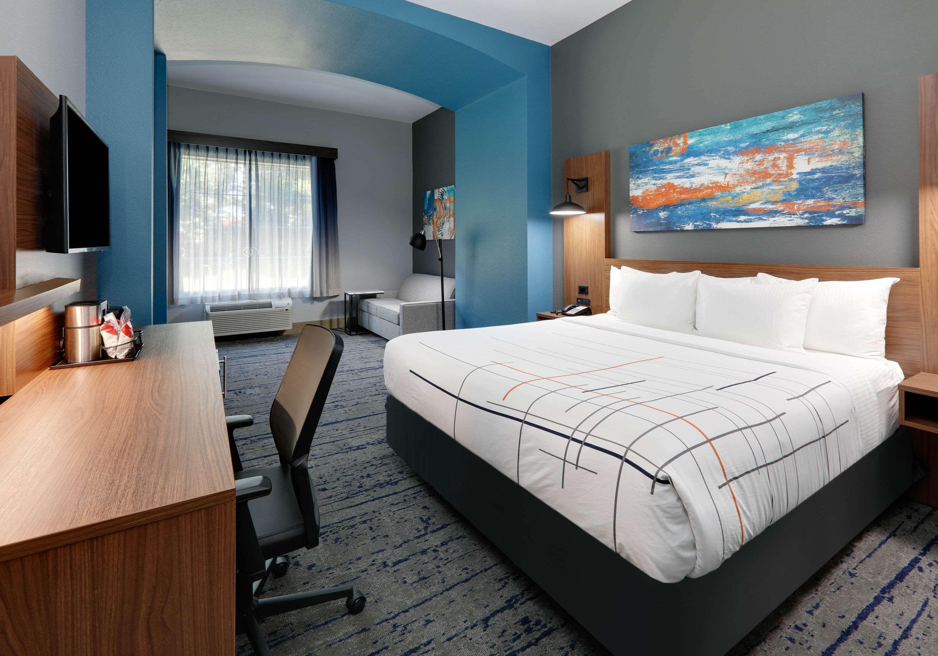 La Quinta By Wyndham Jacksonville, Texas Exterior foto