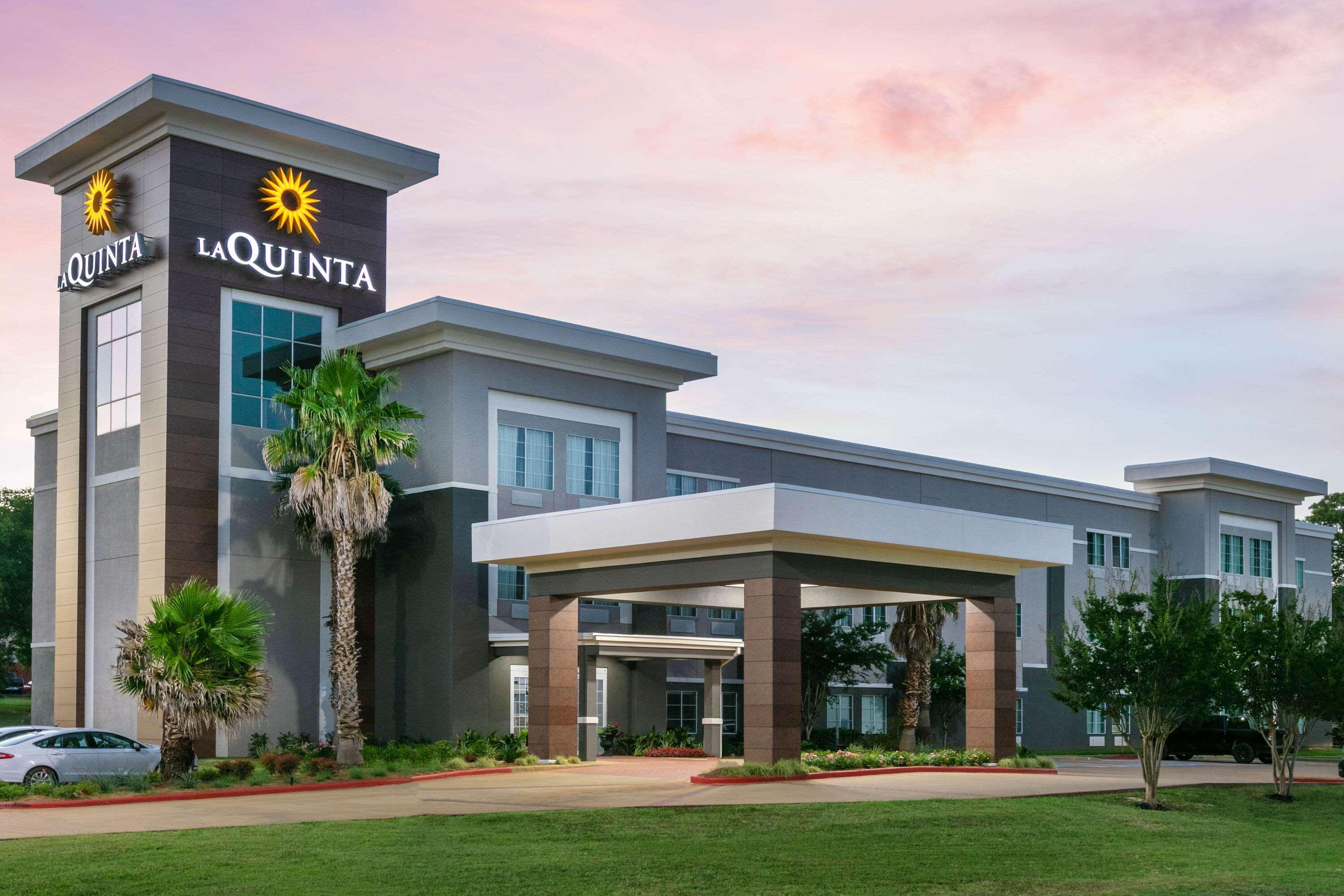 La Quinta By Wyndham Jacksonville, Texas Exterior foto