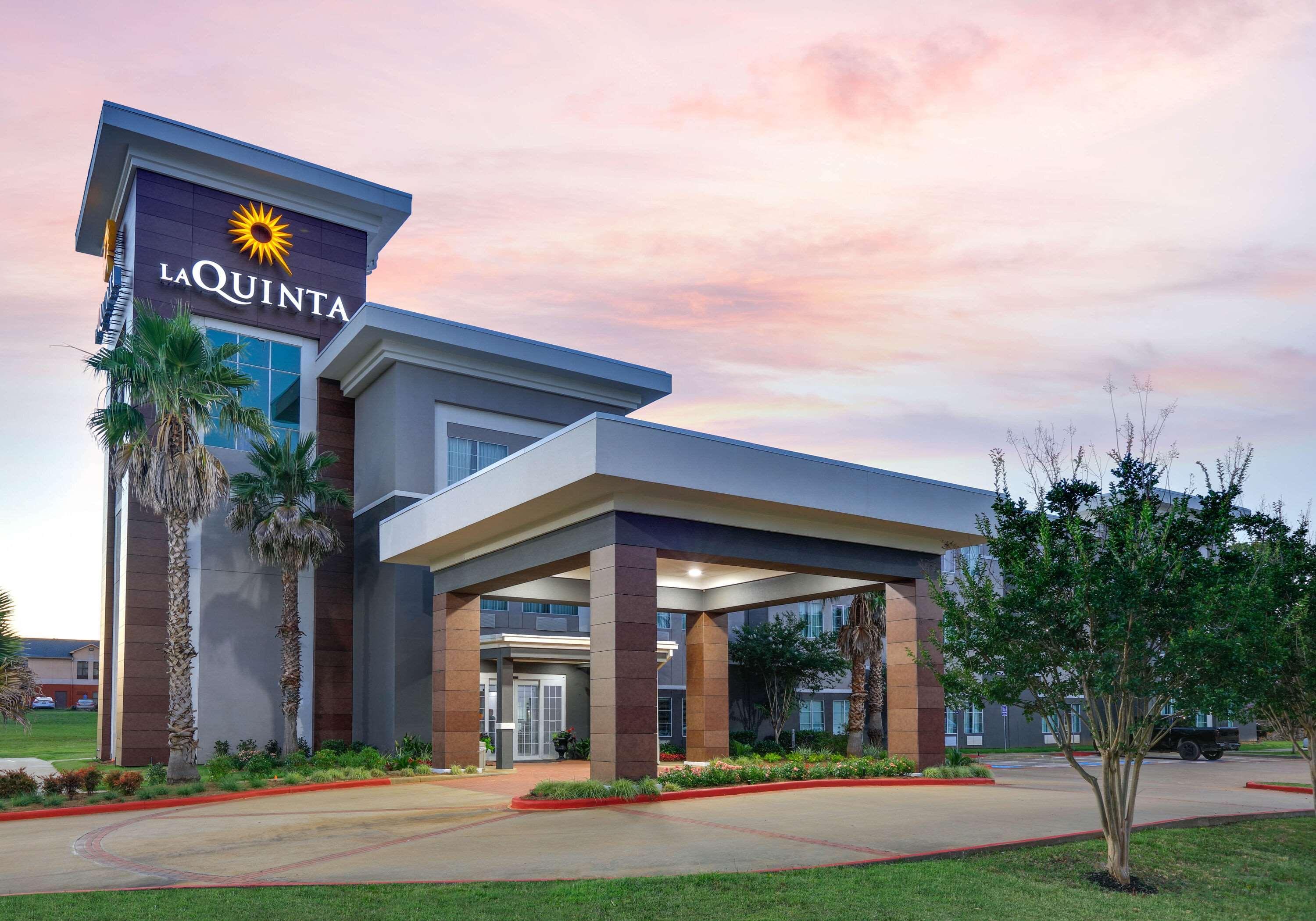 La Quinta By Wyndham Jacksonville, Texas Exterior foto