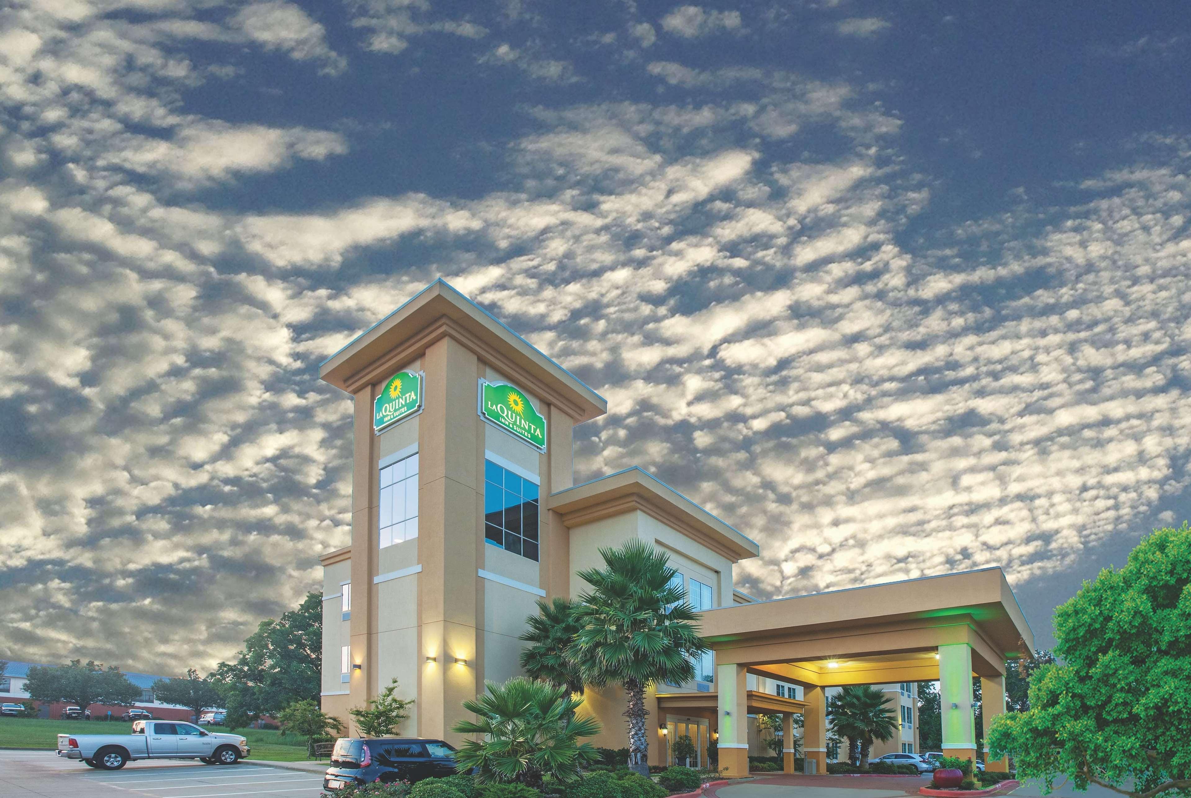 La Quinta By Wyndham Jacksonville, Texas Exterior foto